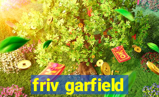 friv garfield